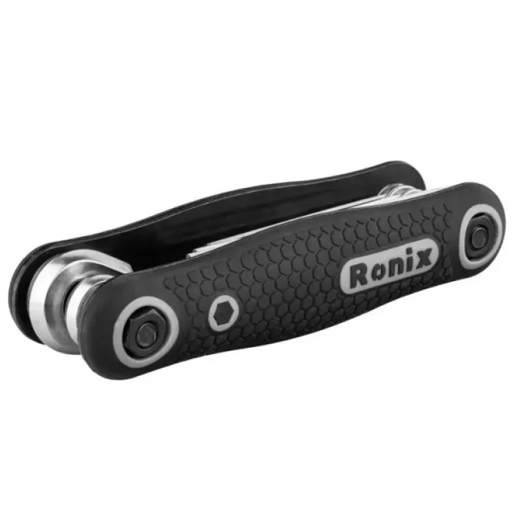 Alat RH-2020 Sklopivi set HEX kljuceva 8-delni CR-V 1.5-8mm