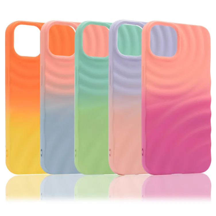 Maska Color wave za iPhone 14 Tip4.