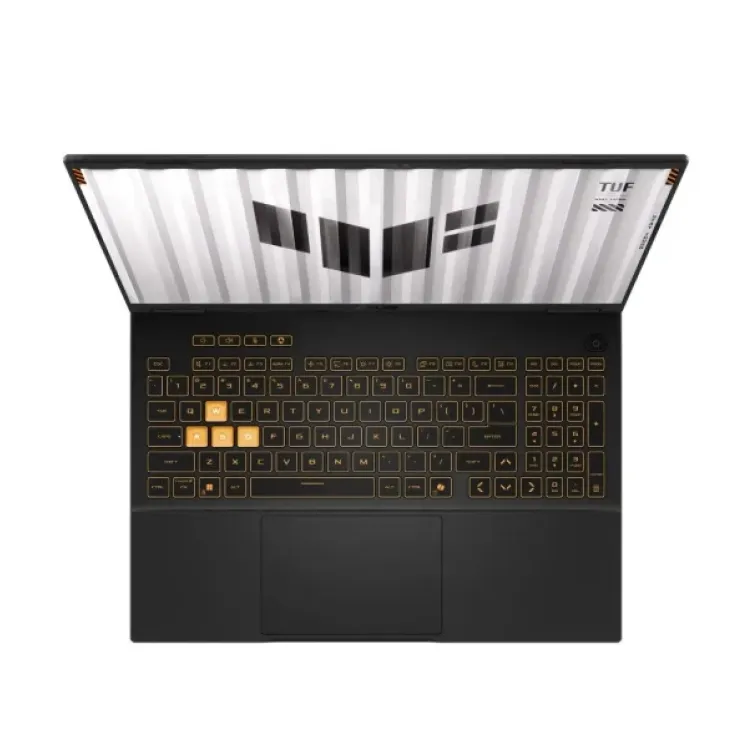 Laptop Asus TUF Gaming F16 FX608JHR-RV110 16 IPS FHD/i5-14450HX/16GB/NVMe 512GB/RTX5050 8GB/siva