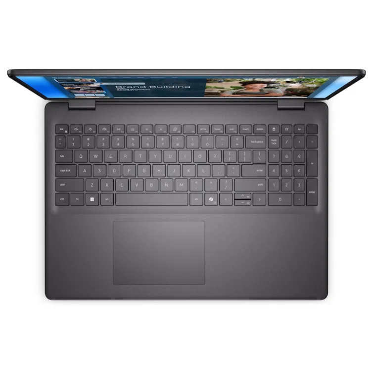 16 DC16250 16 inch FHD+ 300nits Core 5 120U 16GB 1TB SSD Backlit FP Win11Pro laptop
