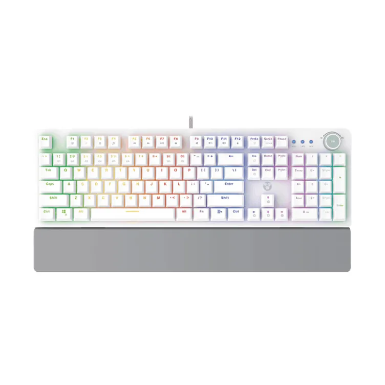 Tastatura mehanicka Gaming Fantech MK853 RGB Maxpower Space Edition (red switch)
