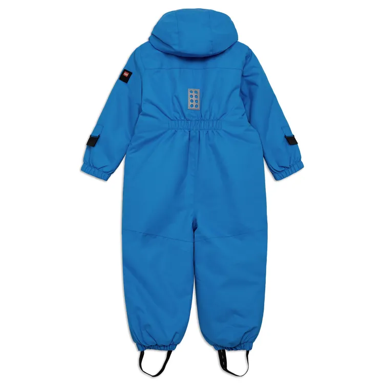 LEGO ski kombinezon, plava - 134