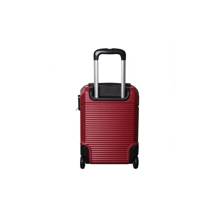 ENOVA CAPRI kofer 40 cm - bordo