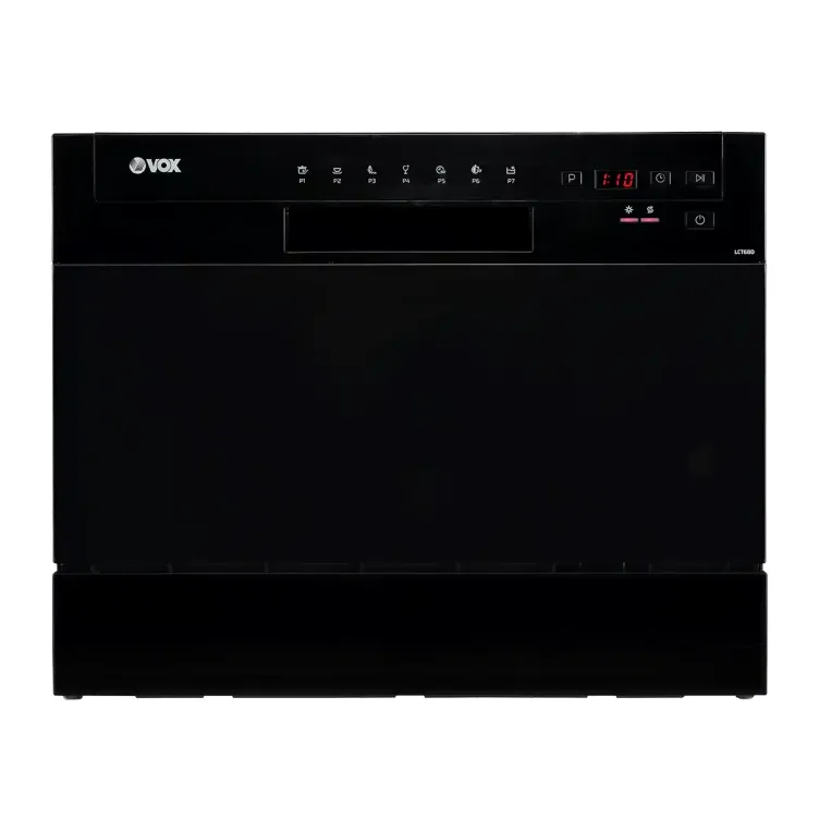 Mašina za pranje sudova VOX LC T6 BD  širina 55cm/6 kompleta/7 programa