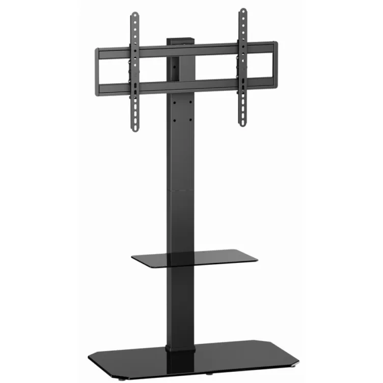 TVS-86ST-01 Gembird Mobilni sto, Vesa, 43-86, crne boje