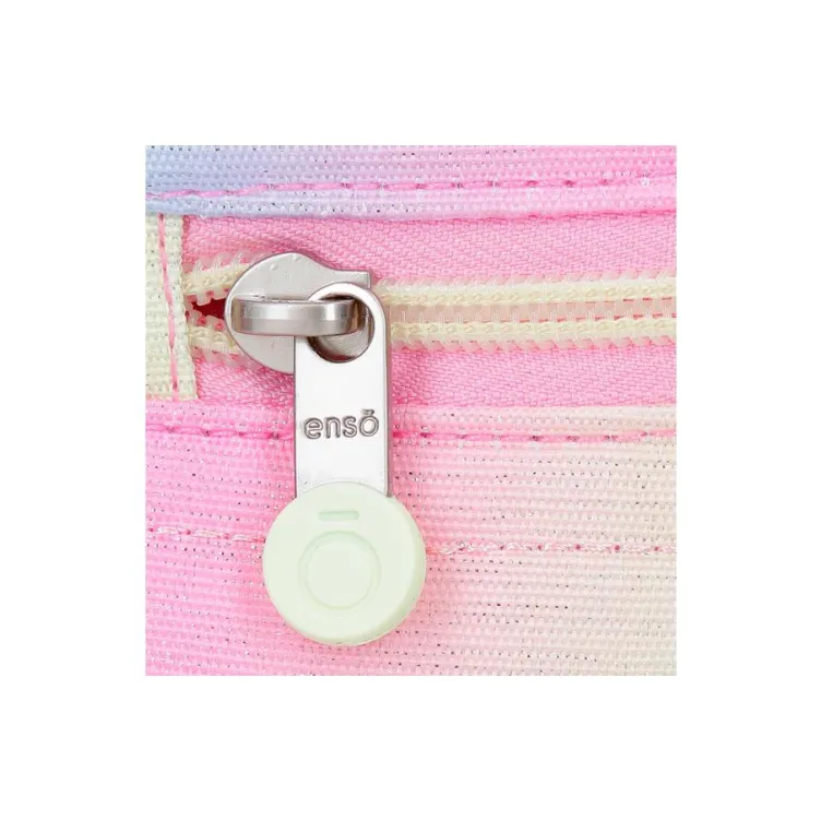 ENSO FREE SPIRIT dečija torba za sport - pink