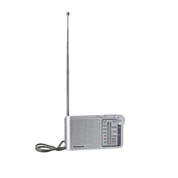 PANASONIC prenosni radio prijemnik