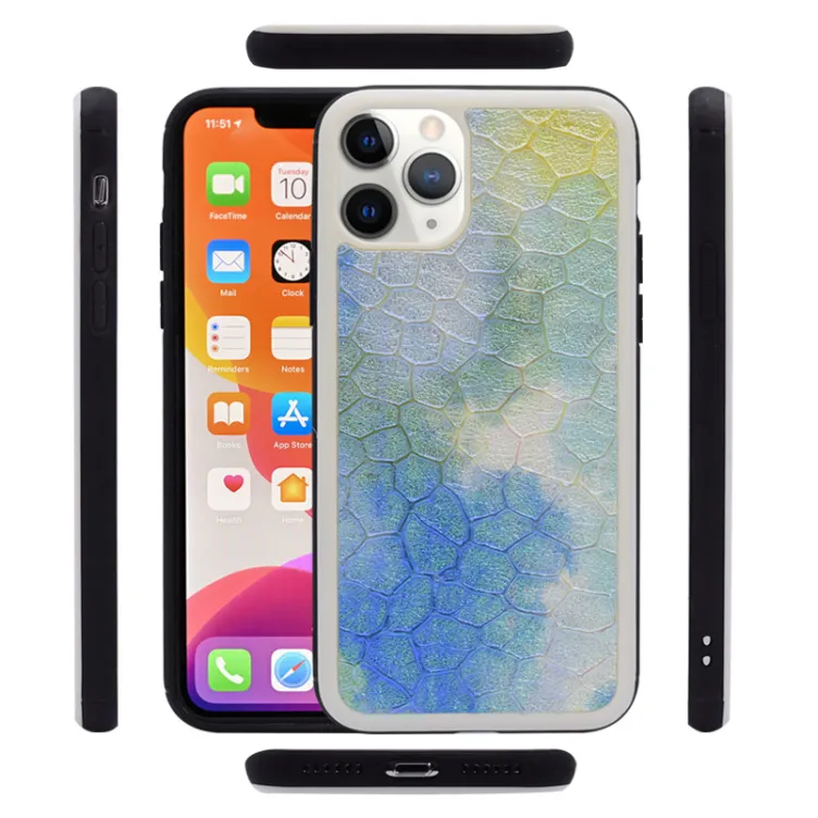 Maska Cloud Wrinkle za iPhone X/ XS Tip7