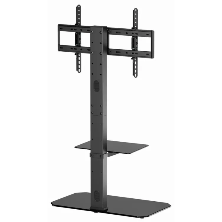 TVS-86ST-01 Gembird Mobilni sto, Vesa, 43-86, crne boje