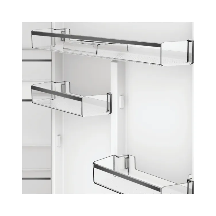 WHD2 6473 X5E kombinovani frižider