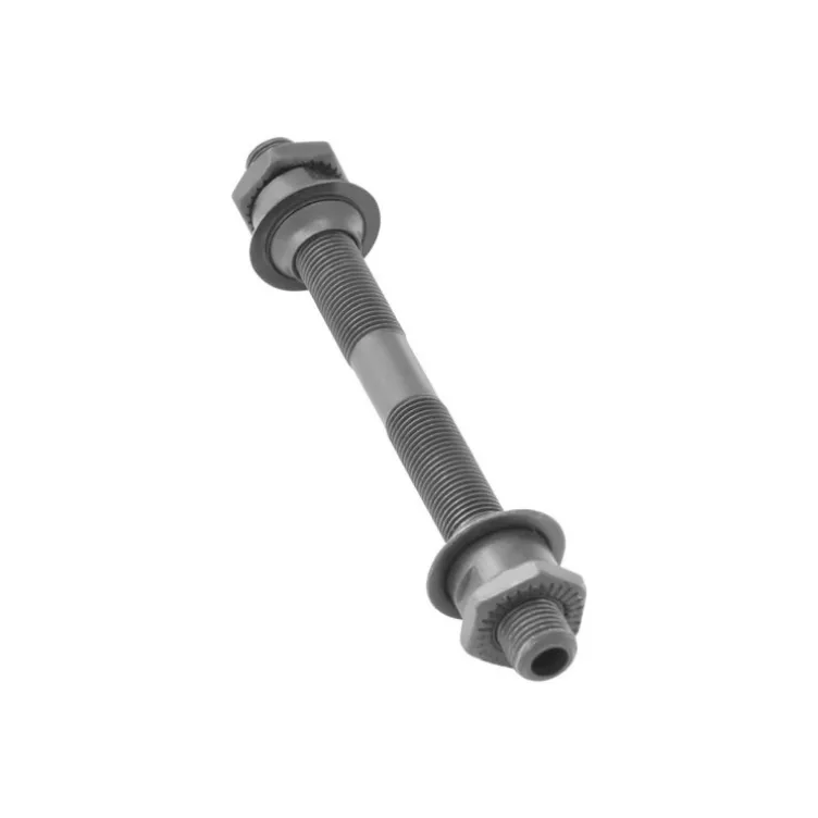 Osovina prednja šuplja 3/8”x110mm