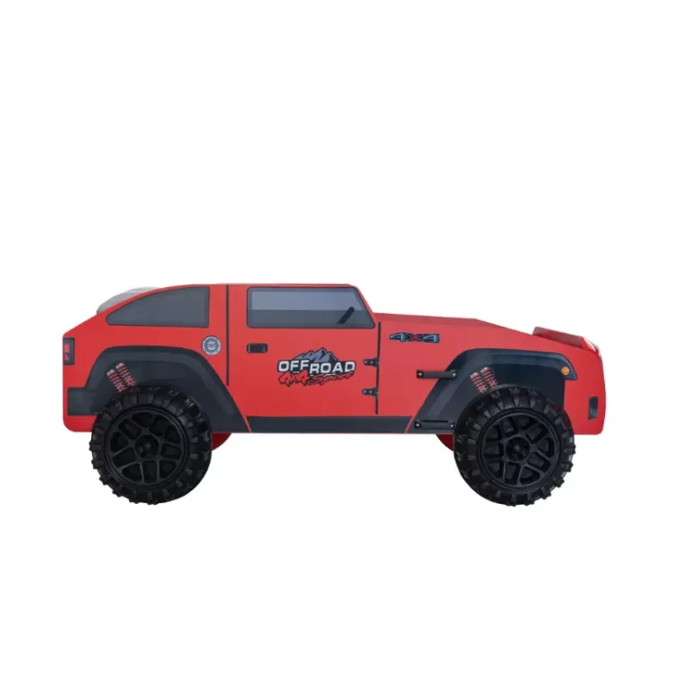 Auto krevet JEEP sa LED farovima