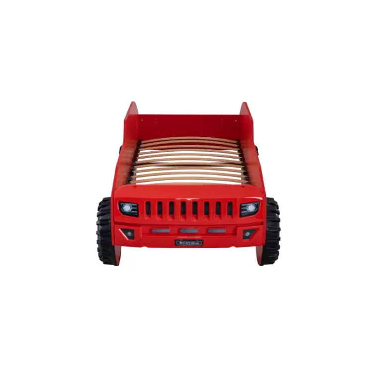 Auto krevet JEEP sa LED farovima