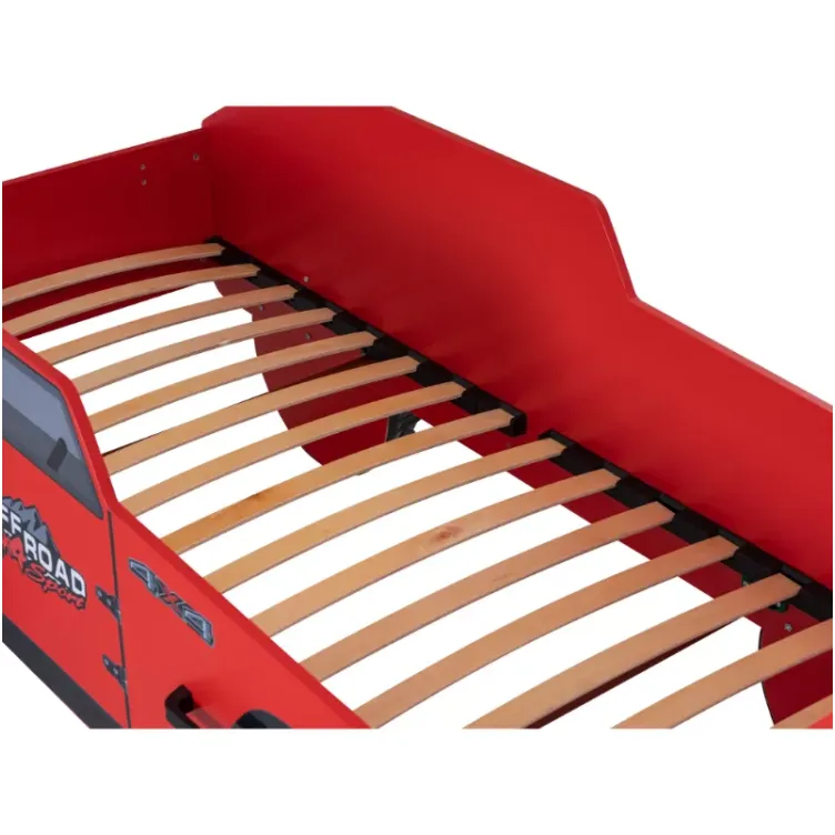 Auto krevet JEEP sa LED farovima