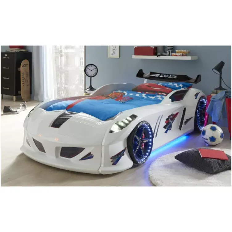 Auto krevet SPEEDY BOY FULL LED MS