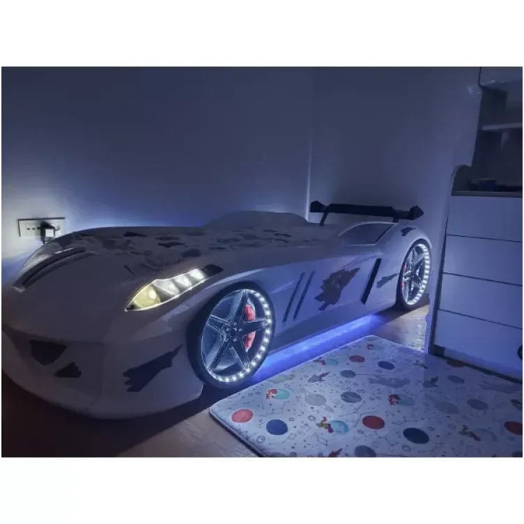 Auto krevet SPEEDY BOY FULL LED MS