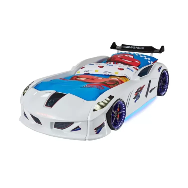 Auto krevet SPEEDY BOY FULL LED MS