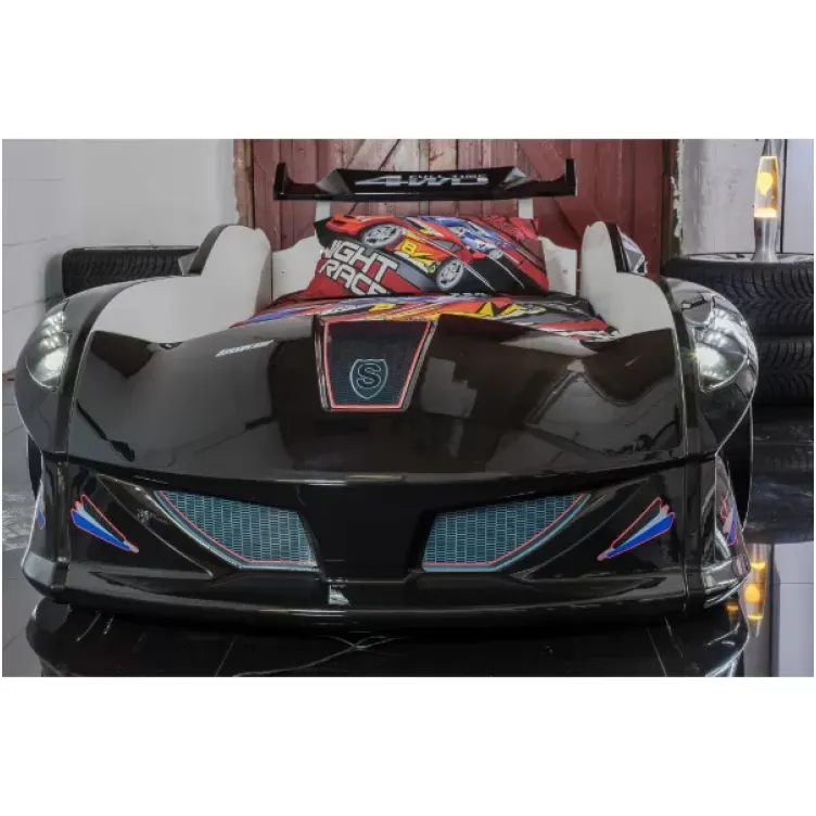 Auto krevet SPEEDY BOY FULL LED MS