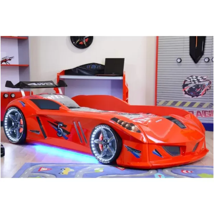 Auto krevet SPEEDY BOY FULL LED MS