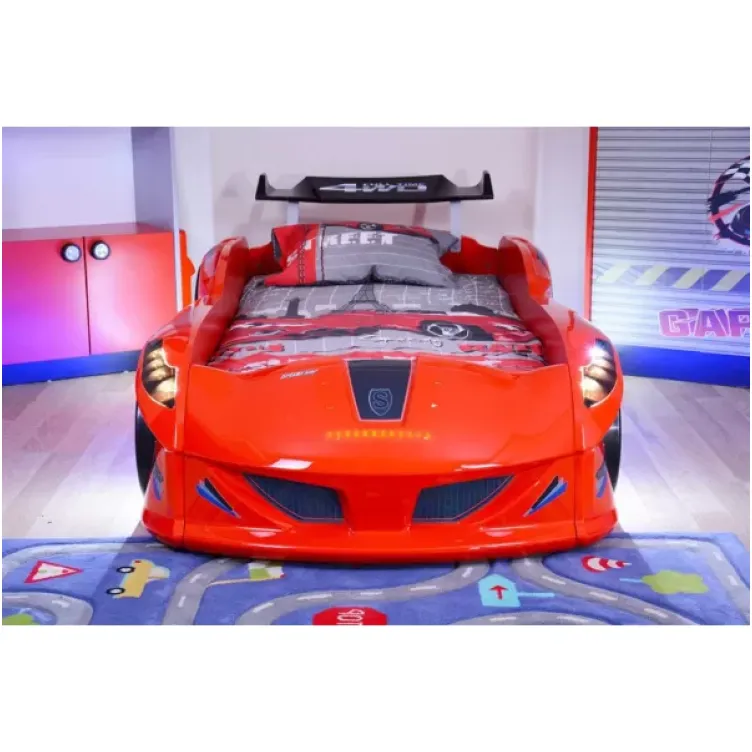 Auto krevet SPEEDY BOY FULL LED MS