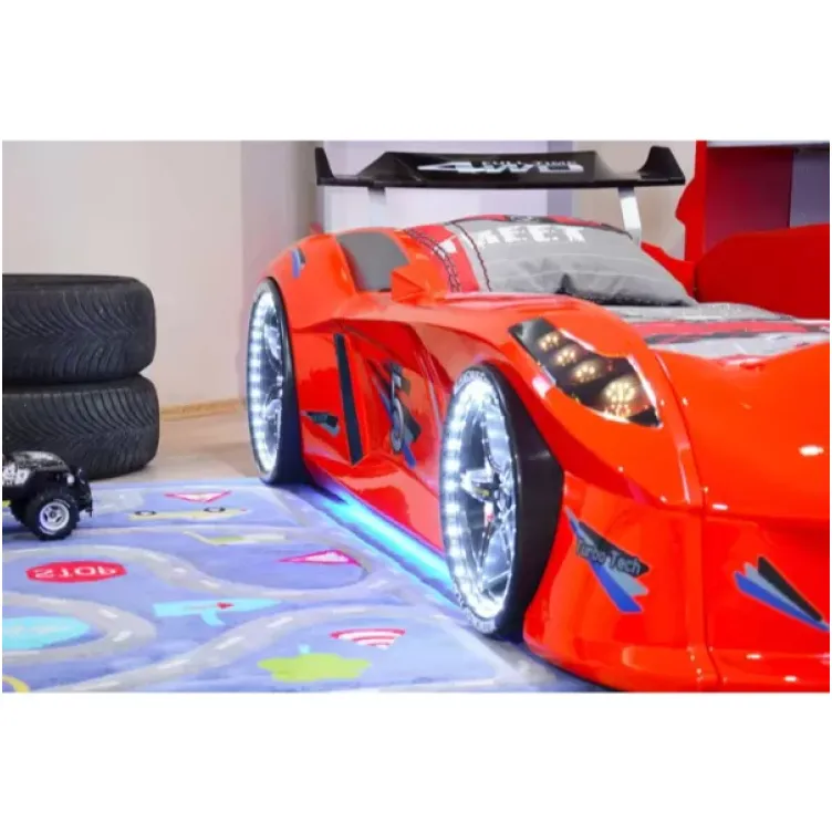 Auto krevet SPEEDY BOY FULL LED MS