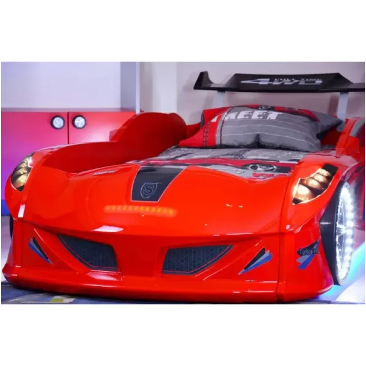 Auto krevet SPEEDY BOY FULL LED MS