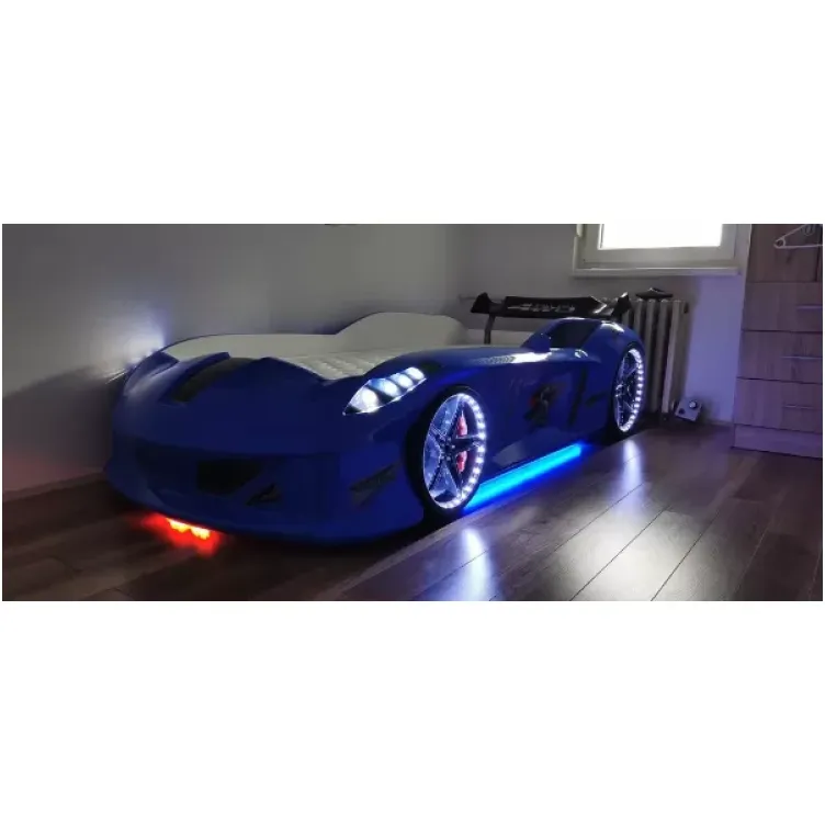 Auto krevet SPEEDY BOY FULL LED MS