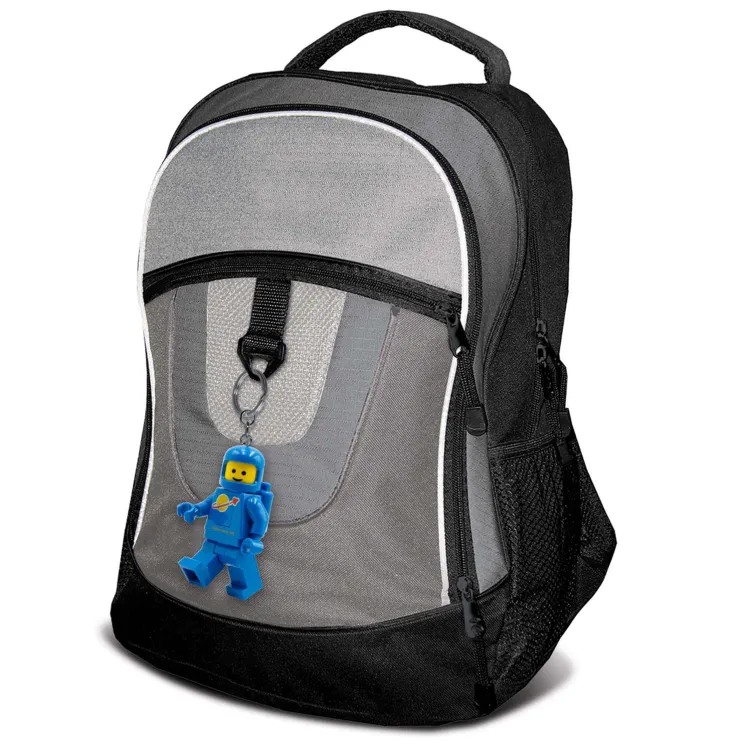 LEGO privezak za ključeve sa svetlom: Plavi astronaut