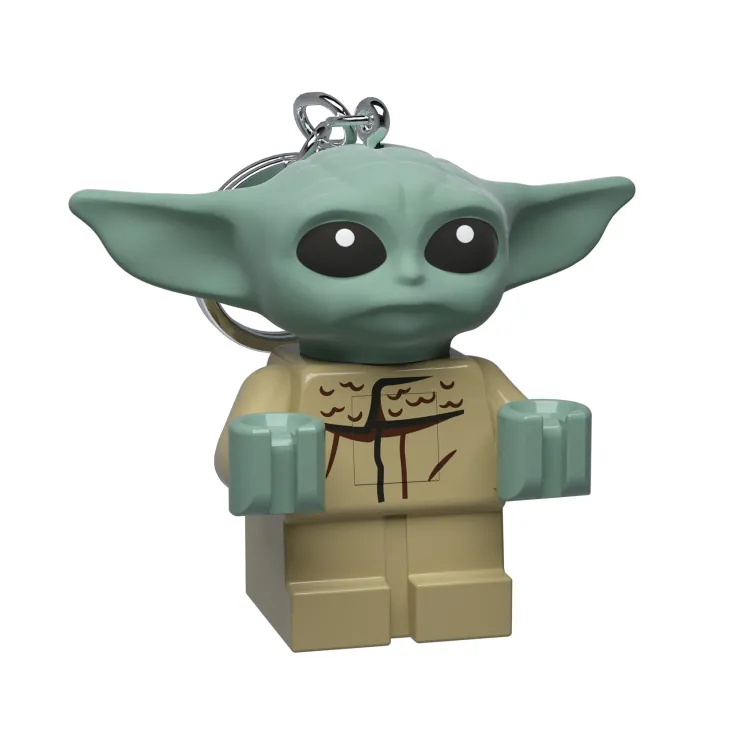 LEGO Star Wars privezak za ključeve sa svetlom: Grogu™