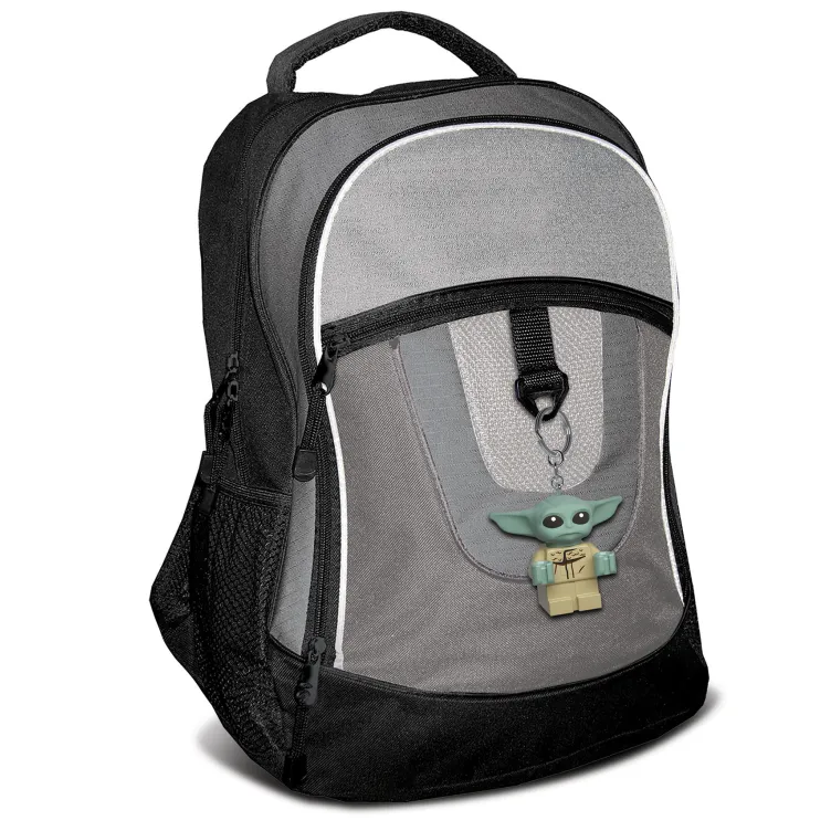 LEGO Star Wars privezak za ključeve sa svetlom: Grogu™