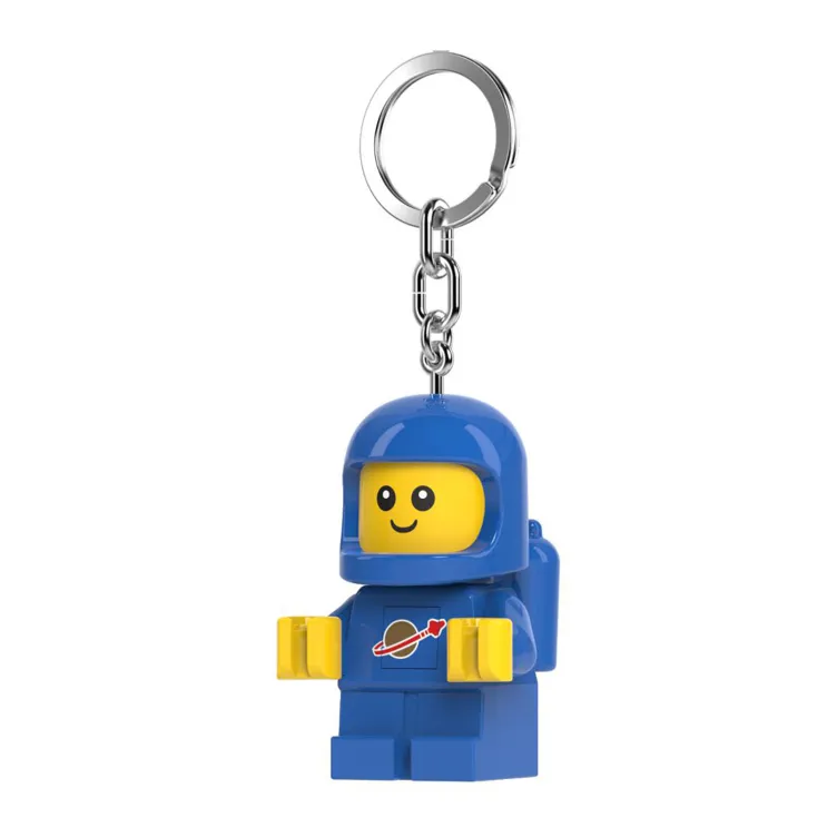 LEGO Minifigure privezak za ključeve sa svetlom: Svemirska beba