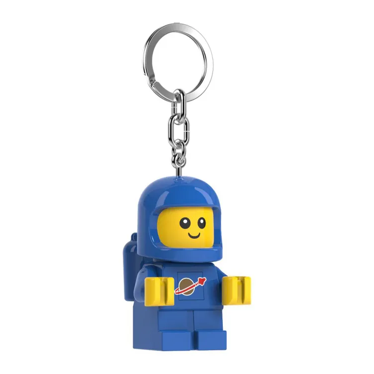 LEGO Minifigure privezak za ključeve sa svetlom: Svemirska beba