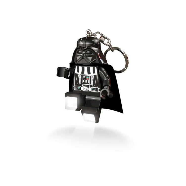 LEGO Star Wars privezak za ključeve sa svetlom: Dart Vejder