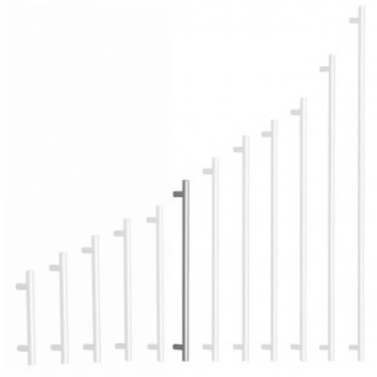 ME25642 Ručica Mat - 256mm