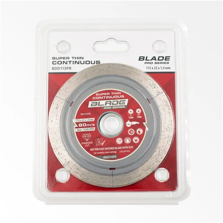 Dijamantski disk (super tanki) – BLADE BDD115PR