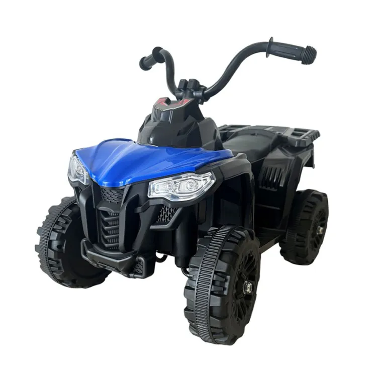 Quad - Plavi - Kvad na akumulator za decu