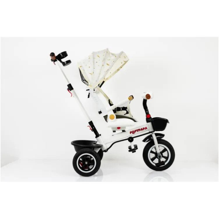 BIC.T18 TRIKE WHITE