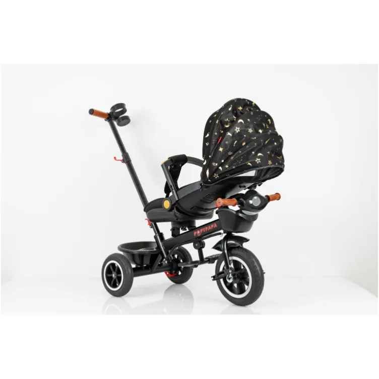 BIC.T18 TRIKE BLACK