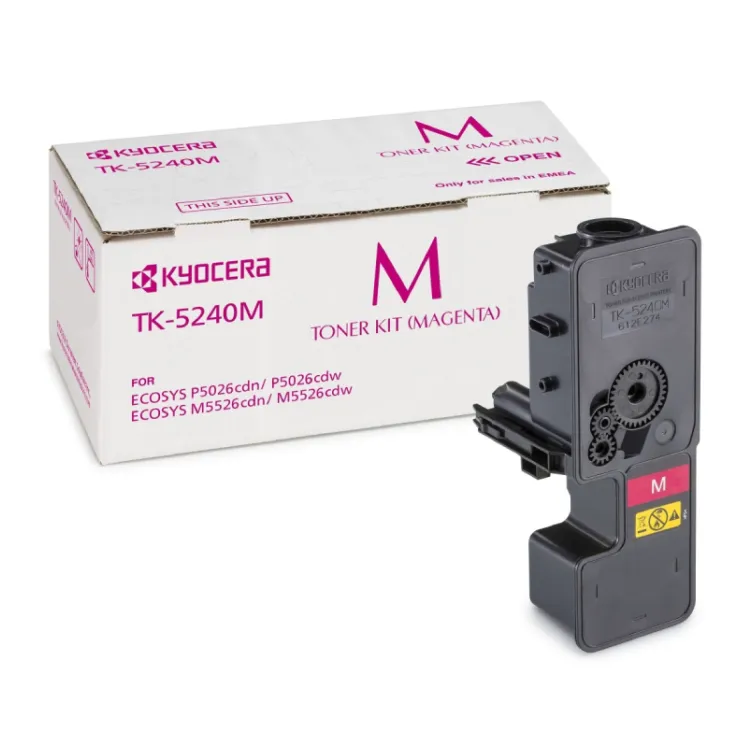 TK-5240M magenta toner