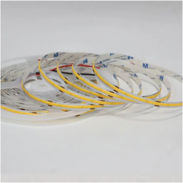 XLED COB-320-24V  Led traka, 4000K, 10W-1100lm/m,5 m kotur