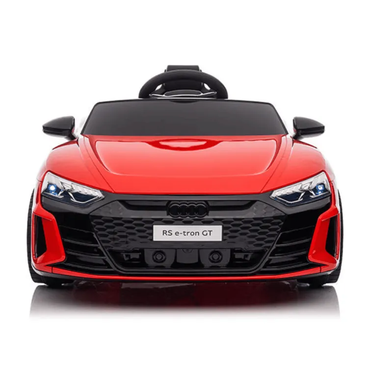 AUDI RS e-tron GT Crveni
