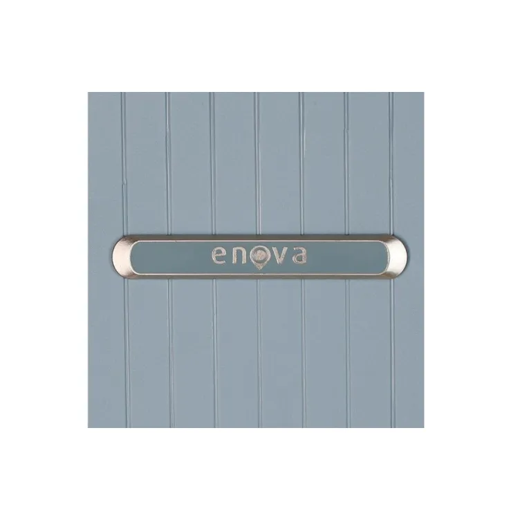 ENOVA TOKYO set kofera 3/1 - arctic blue