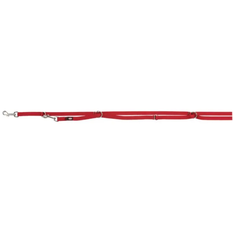 Povodac premium extra dug XS-S 3m/15mm crveni