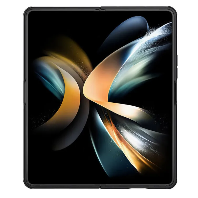 Maska Nillkin Camshield Fold za Samsung Galaxy Z Fold 5 5G/ F946B (bez otvora za olovku) crna