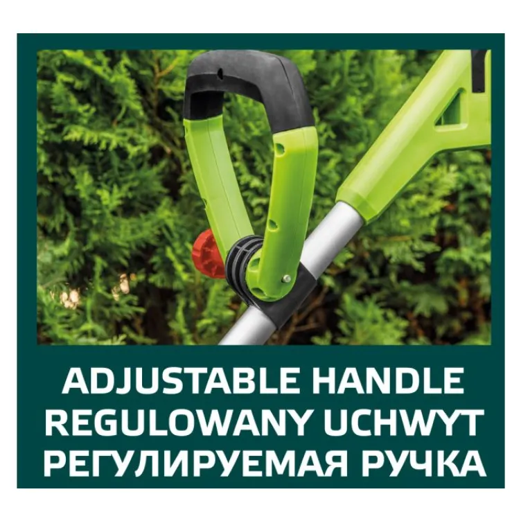 Trimer za travu 450W, širina košenja 290mm - Verto (52G551)