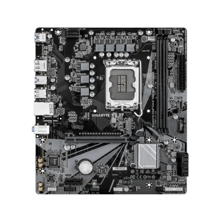 B760M H V2 rev. 1.0 matična ploča