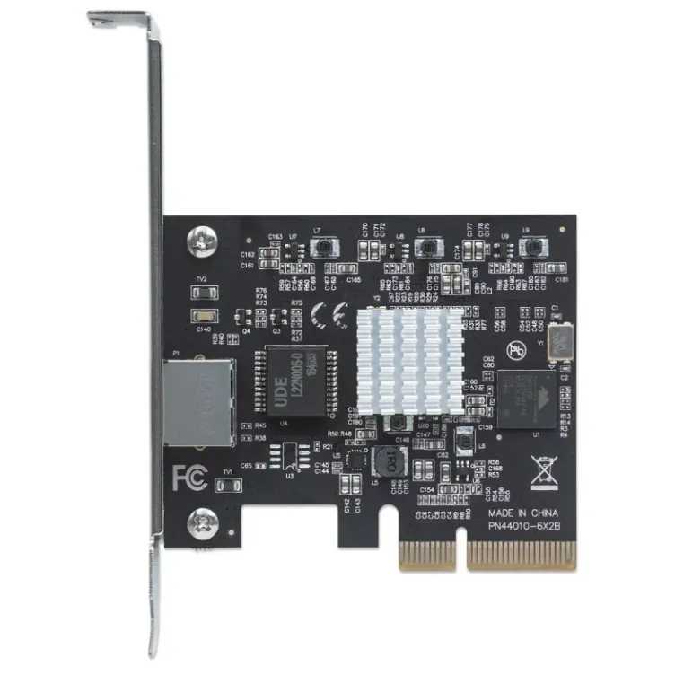 LAN MK Intellinet 507950 PCI-E 1x10GbE
