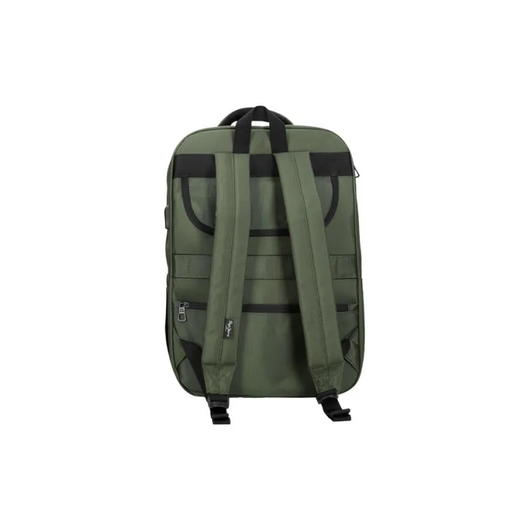 PEPE JEANS Ranac za laptop - zelena