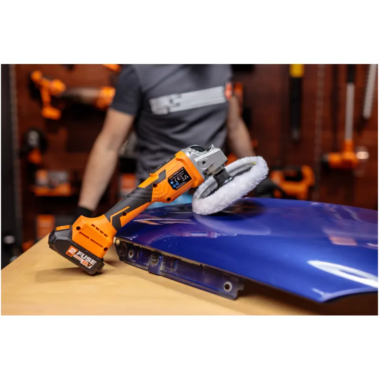 Fuse akumulatorska brushless brusilica za poliranje VLN 4020