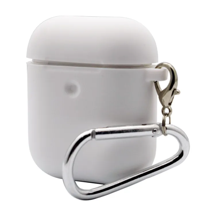 Zastitna futrola za Airpods bela